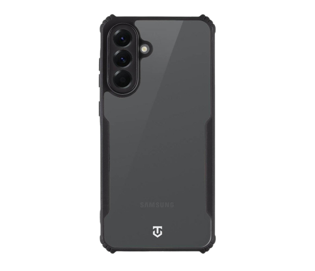 Tactical Quantum Stealth Kryt pro Samsung Galaxy A56 5G Clear/Black - 1514319 - zdjęcie